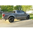 thumbnail image 4 of Raceline 991B-ASSAULT 17" Cast Aluminum Wheel, ASSAULT BLACK 17X9 6X5.5 0mm (5"B/S) Fits select: 2015-2018 CHEVROLET SILVERADO K1500 LT, 2014 CHEVROLET SILVERADO K1500, 4 of 5