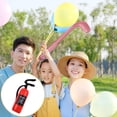 thumbnail image 3 of CIMAXIC Party Fire Extinguisher Inflatable Balloon Inflatable Background Balloon for Fire Firefighter Party,19.69"X5.51"X5.51", 3 of 4