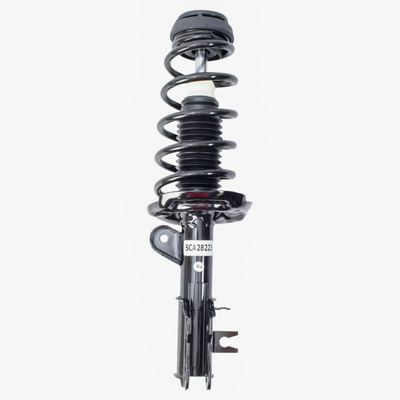 TRQ Front Right Complete Strut & Coil Spring Assembly Passenger Side Fits Select 2013-2022 Buick Encore 2015-2022 Chevrolet Trax
