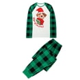 thumbnail image 3 of Christmas Pajamas For Family 2023 Holiday 2023 Elk Santa Christmas Tree Print Cute Funny Xmas Sleepwear Pjs Sets, 3 of 6