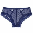 thumbnail image 3 of LAVRA Women's Multi Pack Lace Panties Floral Boyshorts Underwear, 3 of 4