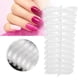 thumbnail image 5 of Uñas postizas, 500 puntas de uñas postizas, uñas postizas DI, puntas de uñas postizas completas, valor excepcional, 5 of 9