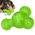 thumbnail image 3 of Pet Food Ball, Pet Interactive Feeder, Natural for Dog Green,Blue, 3 of 7