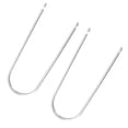 thumbnail image 2 of 2pcs For Citroen Peugeot Stereo Radio Removal Keys Cd Changer Disassembly Tool, 2 of 5
