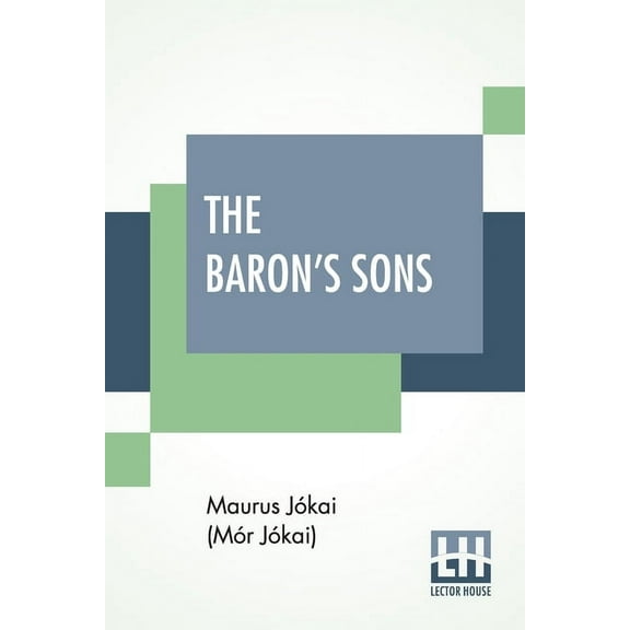 The Baron's Sons, (Paperback)