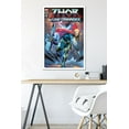 thumbnail image 6 of Marvel Thor: Love and Thunder - Thor Comic Wall Poster, 22.375" x 34" Framed, 6 of 6