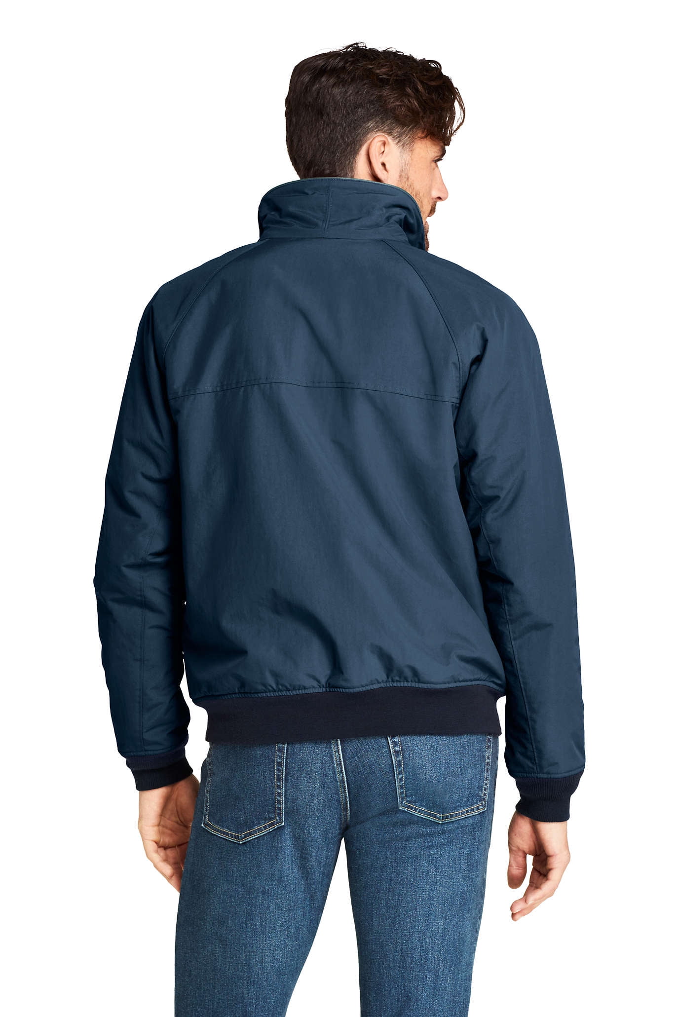 Top more than 68 lands end squall jacket super hot - in.thdonghoadian