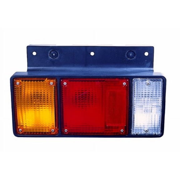 Depo 313-1909L-AS Replacement Driver Side Tail Light Assembly (This product is an aftermarket product. It is not created or sold by the OE car company)