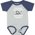 thumbnail image 3 of Inktastic Proof Mommy Cant Resist Doctor Dad Boys or Girls Baby Bodysuit, 3 of 5