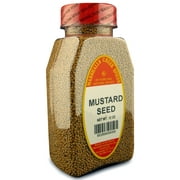 Marshalls Creek Spices MUSTARD SEED 12 ounce
