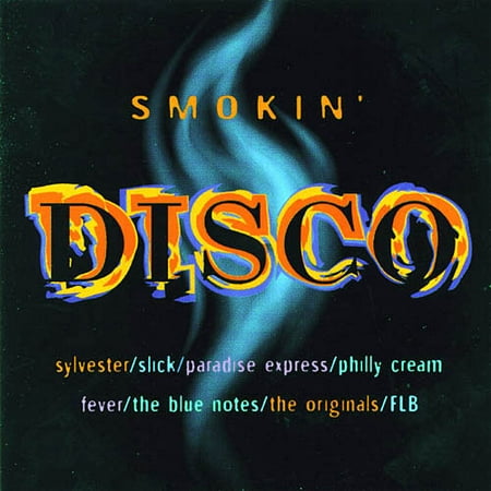 Smokin' Disco (Remaster)