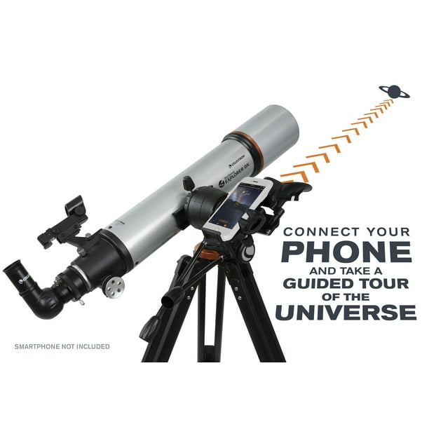 Celestron Starsense Explorer Dx 102az Smartphone App Enabled Refractor Telescope Walmart Com Walmart Com Celestron Starsense Explorer Dx 102az Smartphone App Enabled Refractor Telescope Walmart Com Walmart Com