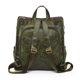 thumbnail image 2 of Bolsa Mochila de moda para mujeres adolescentes Retro PU College School mochila Casual Sywqhk Para Estrenar, 2 of 8