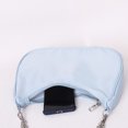 thumbnail image 2 of Bolsa Retro Frauen Einfarbig Kleine Umhängetaschen Damen Schmetterling Kette Hobos Handtasche Tmvgtek Para Estrenar, 2 of 8