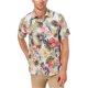 thumbnail image 1 of Tommy Bahama Paradise - Camisa con botones para hombre, color azul, pequeÃ±o Tommy Bahama Botones al frente, 1 of 1
