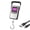 Rechargeable model, variant on Lerpwige Travel Bag Hanging Scale 60 Kilogram with Visible Screen and Hook for Baggage