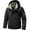 Black, variant on Royisotas Mens Winbreaker Rain Jackets Pockets Coats with Hood Winter Big and Tall Long Sleeve jackets for Men