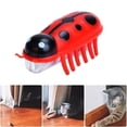 thumbnail image 4 of Greeniant 2 Pieces Mini Robot Beetle Electric Party Operated Flip Funny Insect Mouse Favors Pet Bug Automatic Battery Playing Toys Dog Type3 NO3 Greeniant PT000965-00, 4 of 6