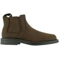 thumbnail image 2 of Roamers Mens Twin Gusset Softie Leather Dealer Boots, 2 of 3