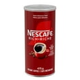 thumbnail image 1 of Nescafé Café Instantané Riche, 475 g – Café Lyophilisé Onctueux et Corsé pour une Infusion Rapide, 1 of 4