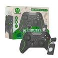 jixopn Wireless 2.4G Console Controller Without Latency for Xbox One X