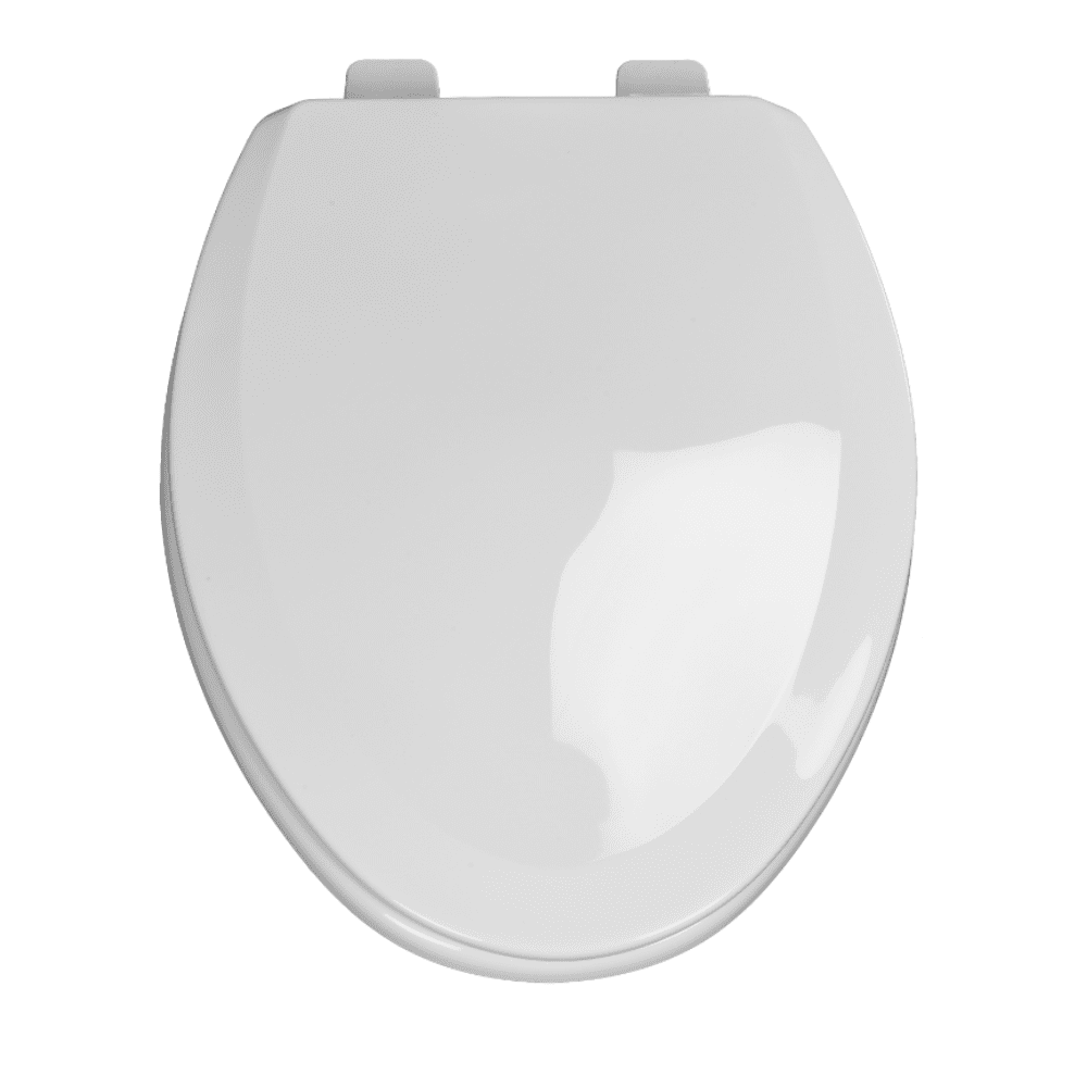 Centoco 900-001 Elongated Molded Wood Toilet Seat, Centocore Technology, White