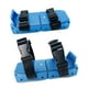 thumbnail image 5 of Patines de esquí DYNWAVEMX zapatos de esquí Portátiles Ligeros fáciles de usar zapatos auxiliares de patinaje 16 cm x 6,3 cm, 5 of 8