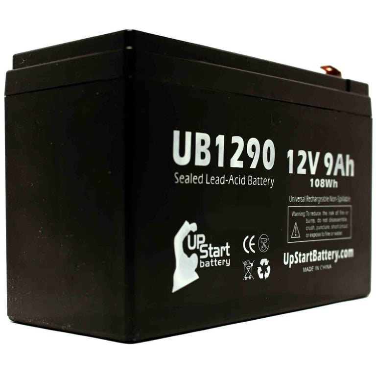 Batterie 12V 90Ah 770A - Universel