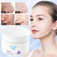 thumbnail image 1 of Fiudx Ofertas Flash Artículos En Oferta Rejuvenecimiento De La Piel Rejuvenecimiento De La Piel Mascarilla Facial Rejuvenecedora De La Piel Aclara Las Líneas Finas Reduce Los Poros Y Cuida La Piel En, 1 of 6
