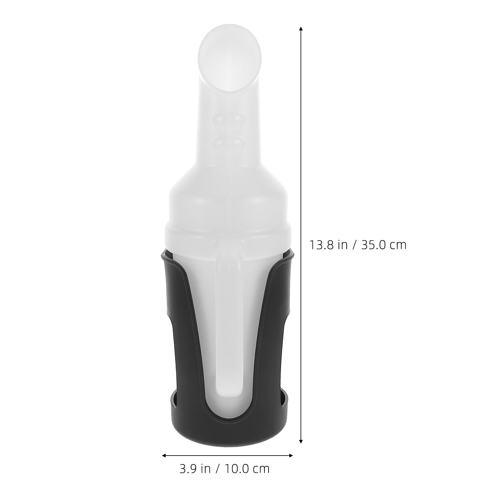 Moluckfu Golf Course Sand Bottle Easy Access Durable ABS Plastic ...