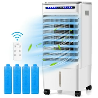 Portable swamp sales coolers walmart