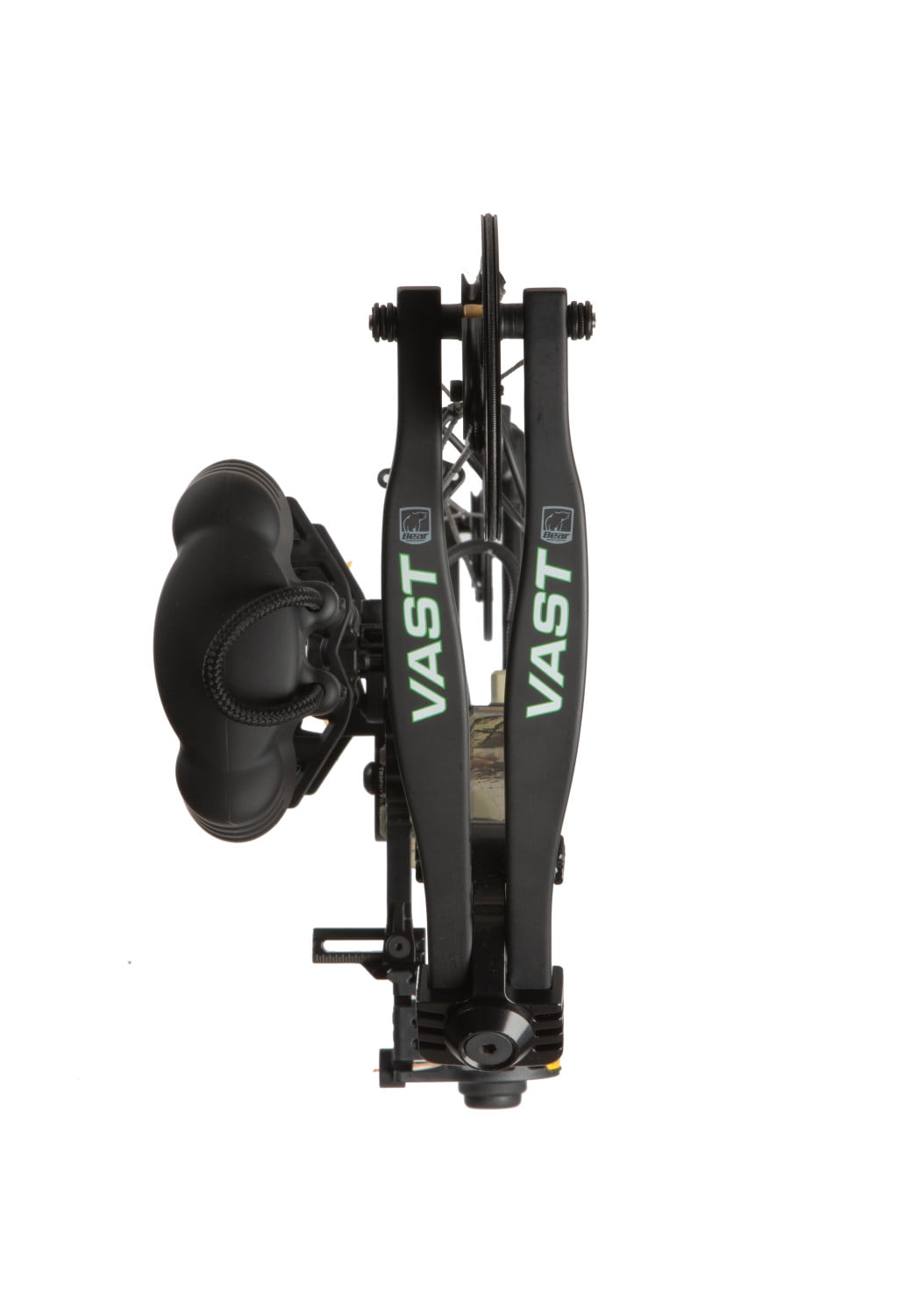 Bear Vast RTH Compound Bow, 20-30" Draw Length, 40-70lbs