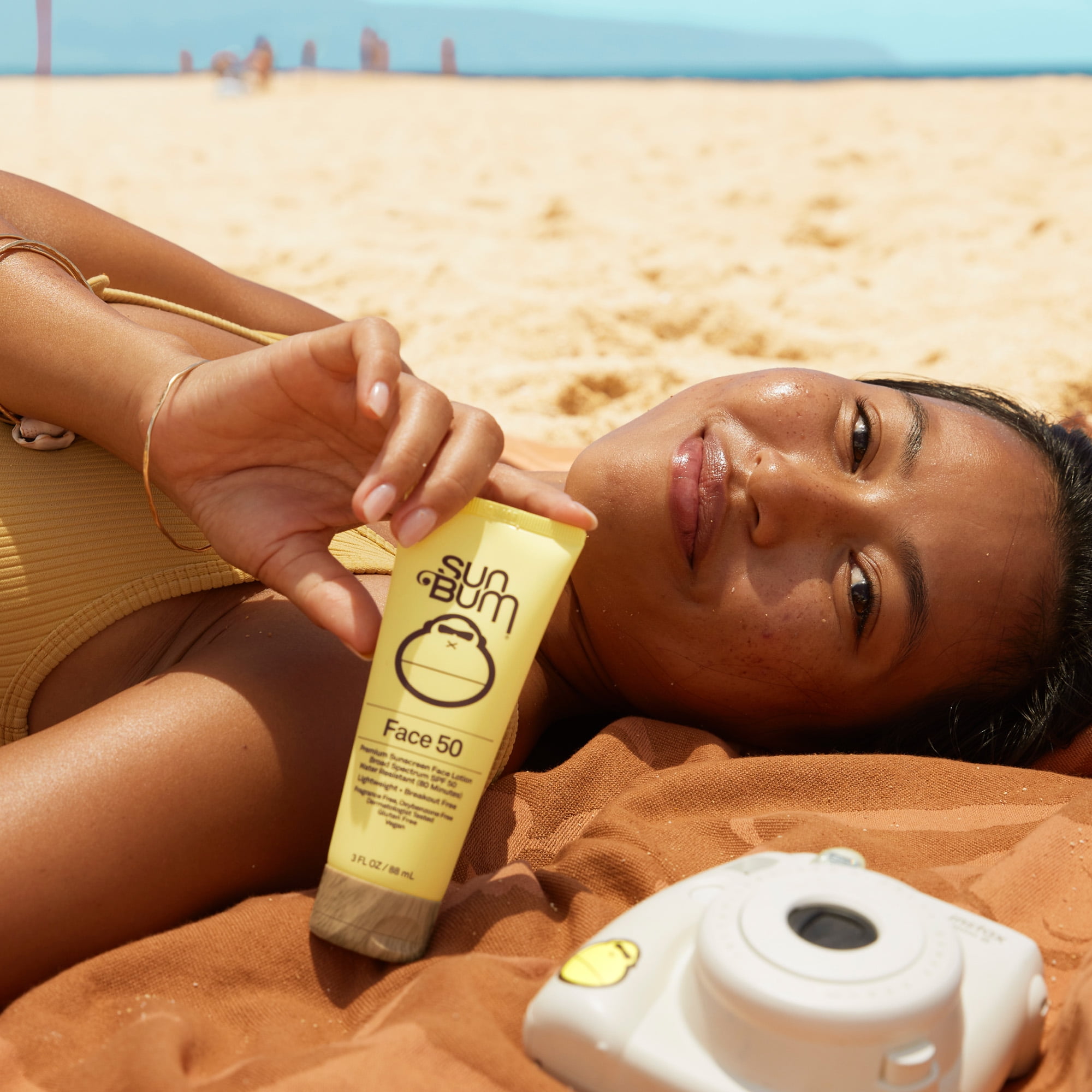 Sun Bum Original 'Face 50' SPF 50 Sunscreen Lotion