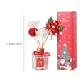 thumbnail image 3 of HongHeng Christmas theme Reed Diffuser Sticks Set Home Fragrance Reed Diffuser Replacement Sticks for Xmas Table Shelf Decor, 3 of 7