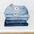 thumbnail image 4 of 500 Pieces Clothing Size Stickers Labels 1 Inch Circle Labels Hat Size, 4 of 9