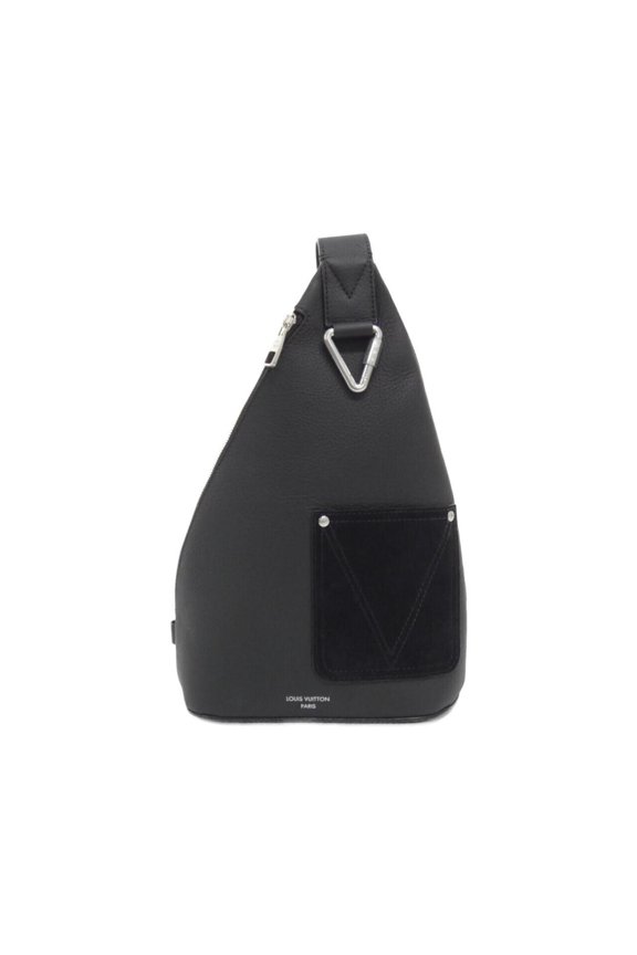 Pre-Owned Louis Vuitton LV Touch Delta Sling Bag M27060 Shoulder