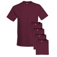 thumbnail image 1 of Hanes T-Shirt à Manches Courtes ComfortSoft pour Hommes - 5280 (Lot de 5), 1 of 1