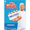 Mr. Clean Magic Eraser Original Cleaning Pads with Durafoam, White 1" x 4.60" x 2.30", 6 Count