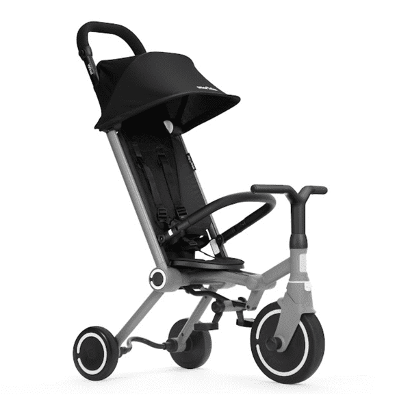smarTrike WIND NOIR & GRIS - Votre compagnon de voyage au quotidien - Tricycle