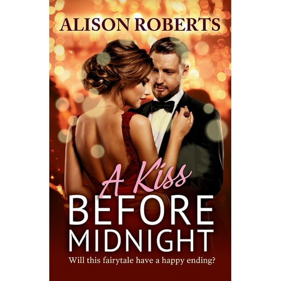 A Kiss Before Midnight, (Paperback)