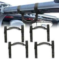 For Jeep Wrangler JK JL 1987-2023 Accessories 4X Grab Handles Grip Handle