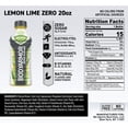 thumbnail image 4 of BODYARMOR Lemon Lime Zero Sugar Sports Drink Bottles 6 bottles / 20 fl oz - Pack of 2, 4 of 4