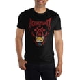 thumbnail image 7 of Aggretsuko Rage Short-Sleeve T-Shirt-Medium, 7 of 7