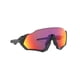 thumbnail image 3 of Lentes Oakley Flight Jacket Polished Black / Prizm Road OO9401-01 Oakley Flight Jacket, 3 of 12