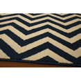 thumbnail image 2 of Momeni Baja 5'3" X 7'6" Tapis de Transition en Marine, 2 of 3