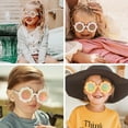 thumbnail image 3 of COASION Polarized Round Sunglasses for Kids Girls and Boys Age 1-5, 3 of 9