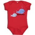 thumbnail image 3 of Inktastic Big Brother with Lil' Brother Boys Baby Bodysuit, 3 of 5