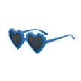 thumbnail image 1 of Cartoon Sunglasses Perspective Cool Widely Applied Heart Shape Frame Children Sunglasses Photographic Prop, 1 of 10