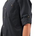 thumbnail image 5 of Craghoppers - Camisa Kiwi Ridge para Hombre (Azul Acero), 5 of 5