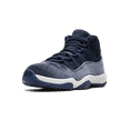 thumbnail image 4 of Jordan WOMENS AIR JORDAN 11 VELVET WMNS "Midnight Navy" AR0715 441 from Stadium Goods, 4 of 8